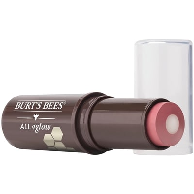 100% Natural All Aglow Lip & Cheek Stick 3