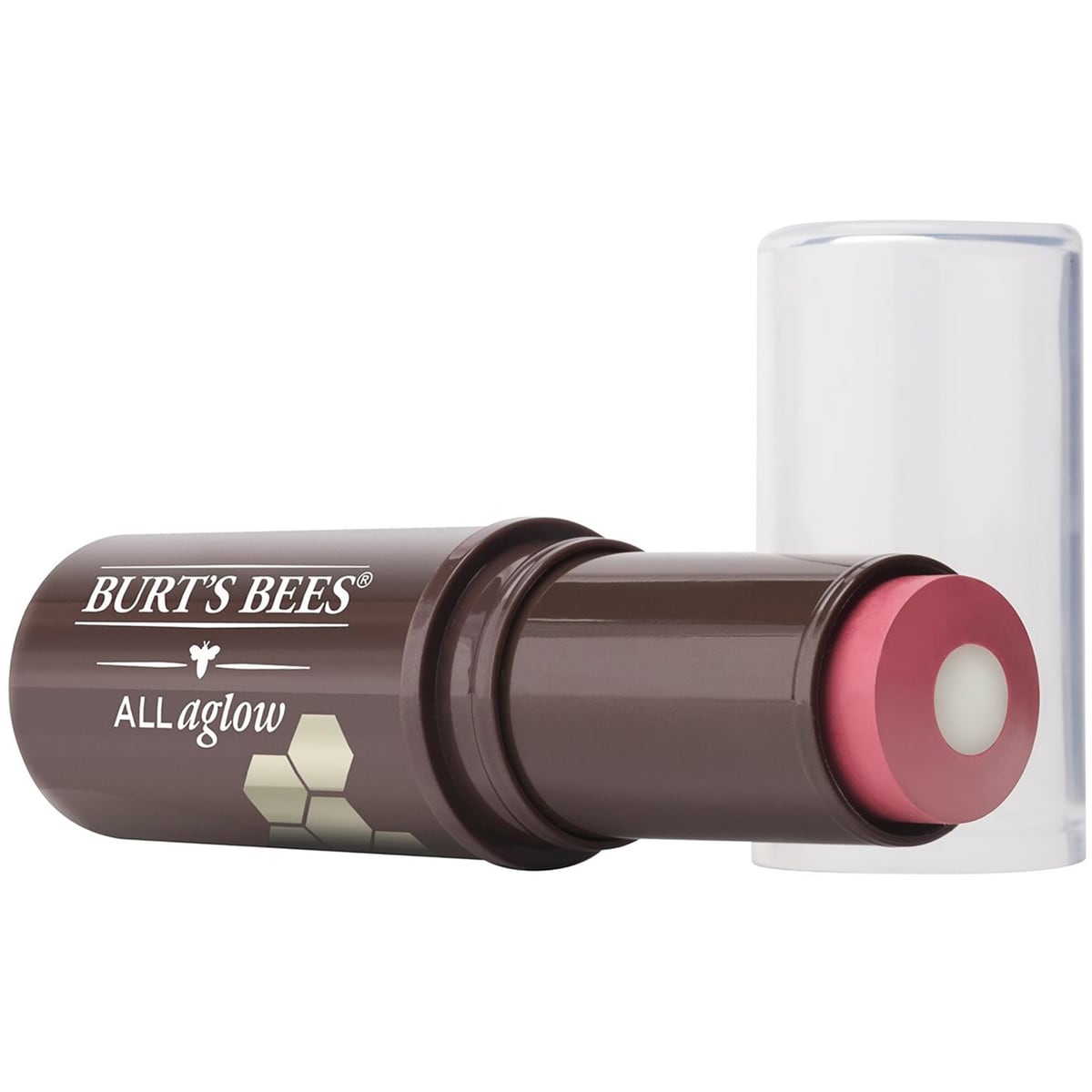 100% Natural All Aglow Lip & Cheek Stick