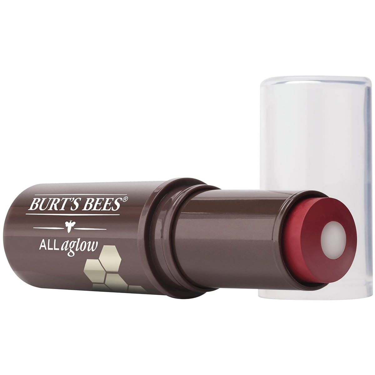 100% Natural All Aglow Lip & Cheek Stick