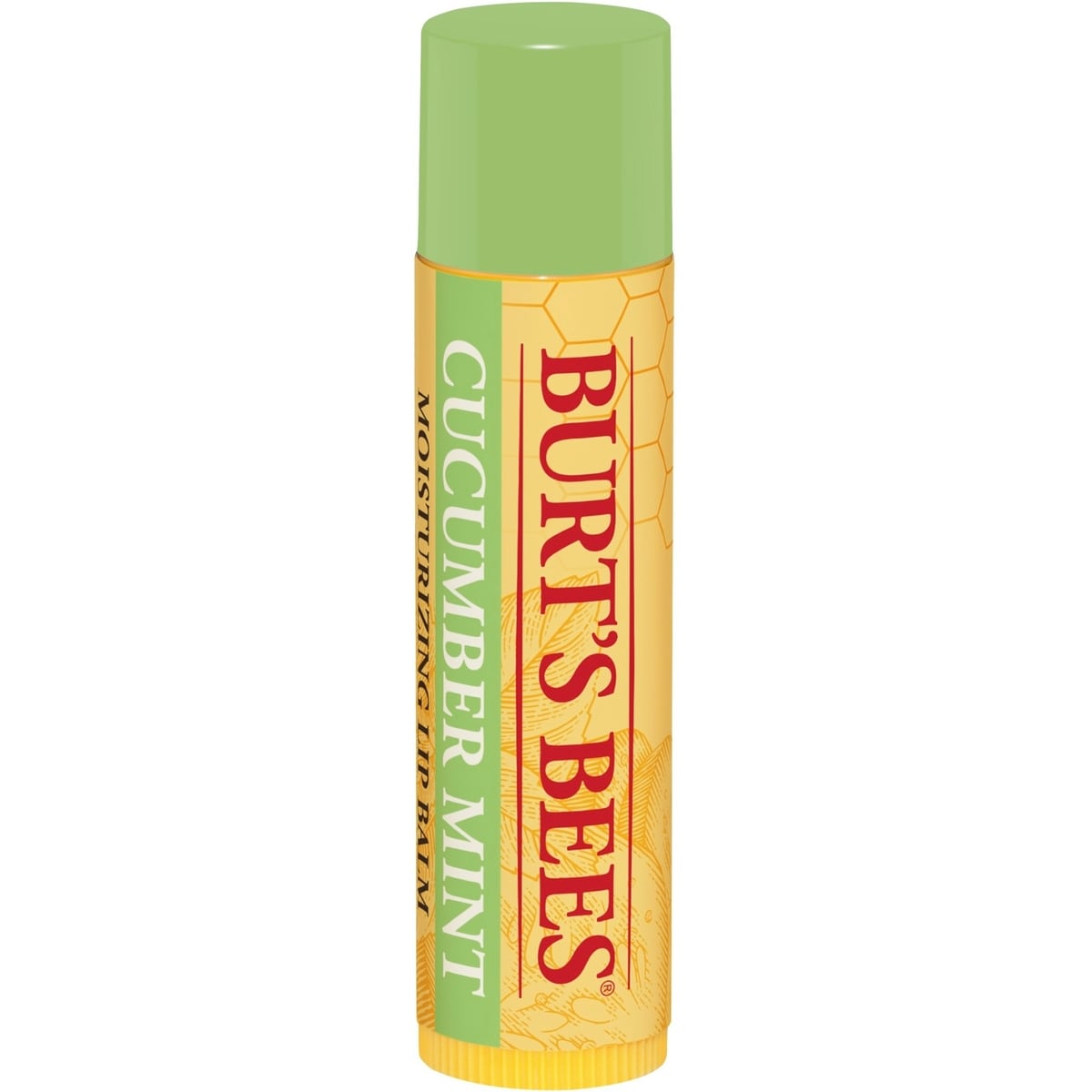 100% Natural Moisturizing Lip Balm