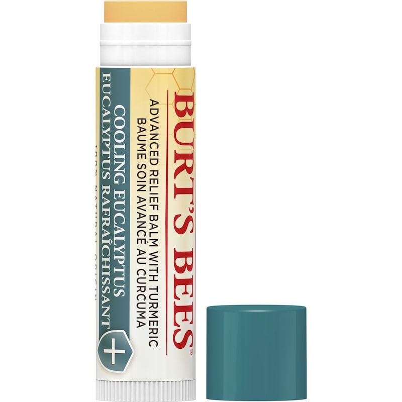 Burt's Bees 100% Natural Origin Advanced Relief Lip Balm For