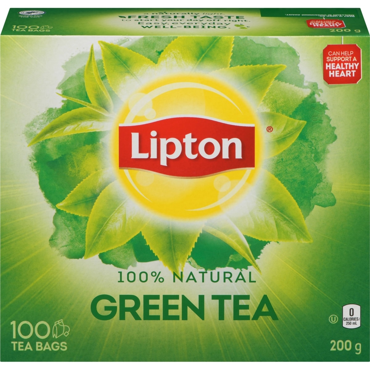 Thé vert