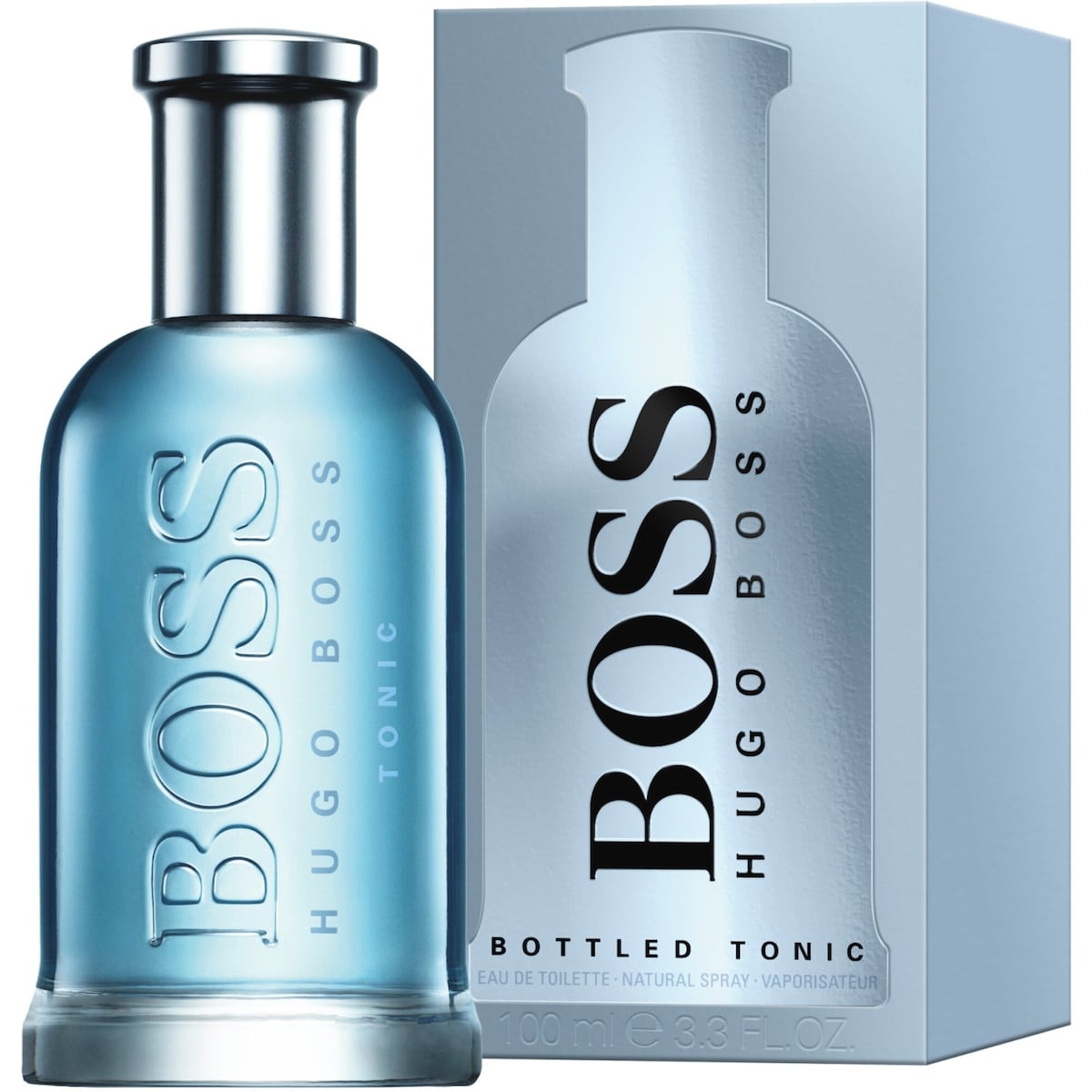 BOSS Bottled Tonic Eau de Toilette pour homme