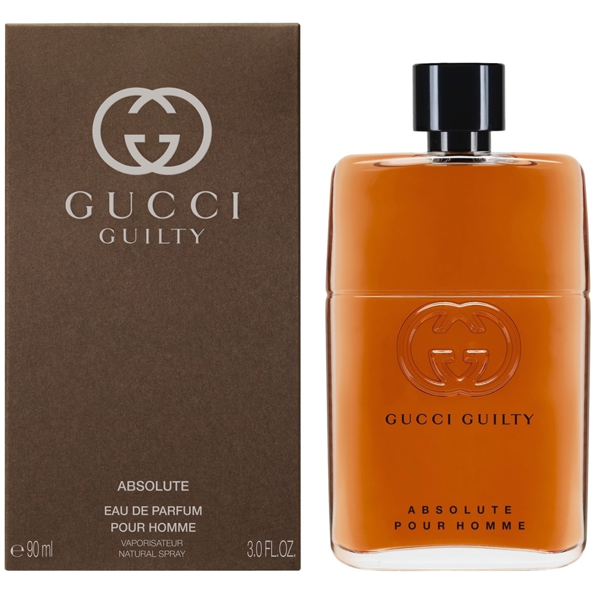 Gucci Guilty Absolute Eau de Parfum For Him | Shoppers Drug Mart