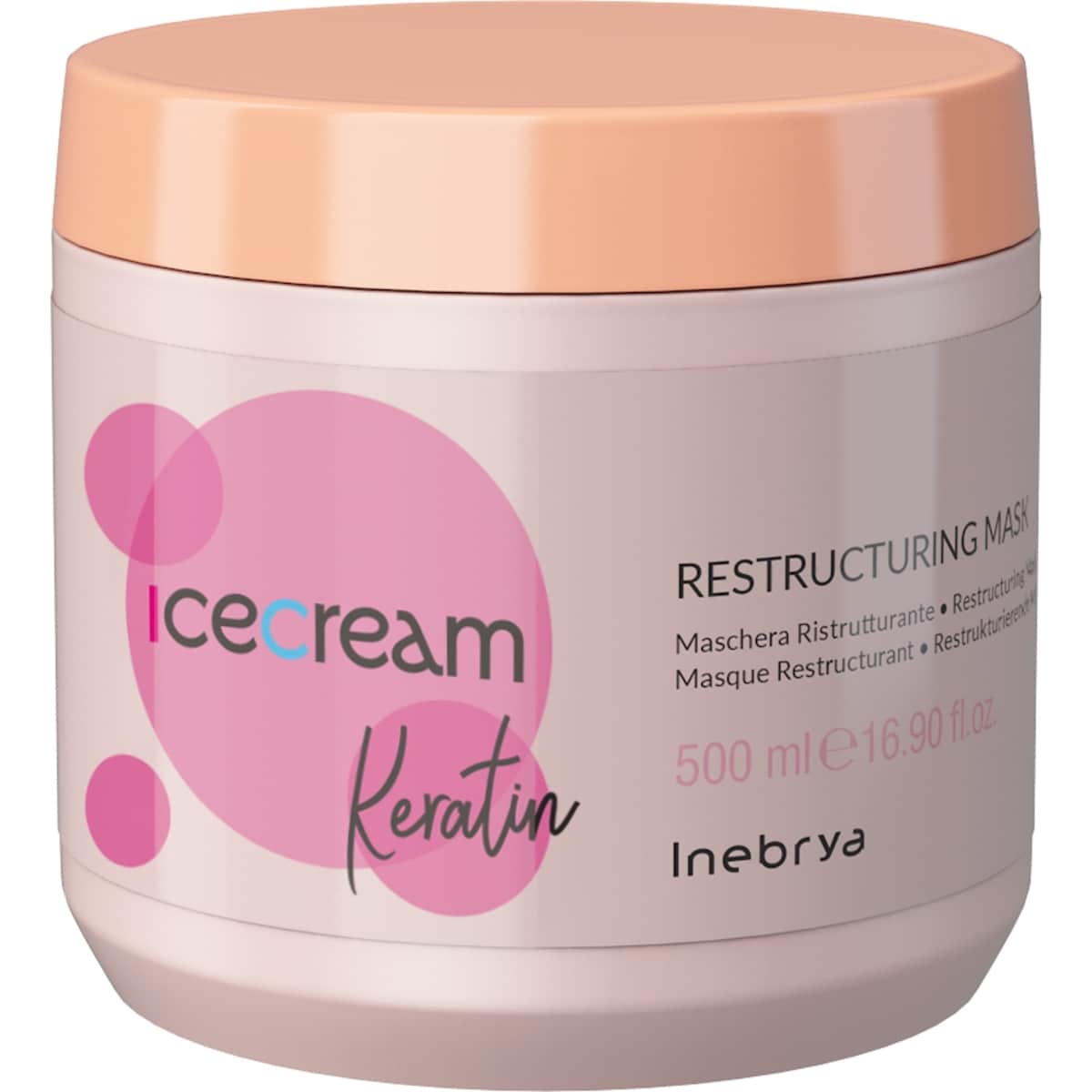 KERATIN Restructuring Mask