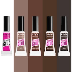 The Brow Glue Instant Brow Styler, 16H Hold Brow Gel, Flake Resistant 5