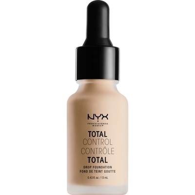 Total Control Drop Foundation
