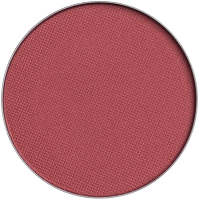 Recharges de fard à paupières professionnel mat couleur chair