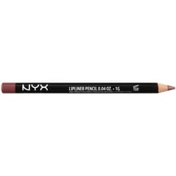 Slim Lip Pencil, Long-Wearing Lip Liner Pencil, Satin Finish 1