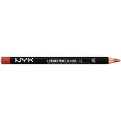 Slim Lip Pencil, Long-Wearing Lip Liner Pencil, Satin Finish 1