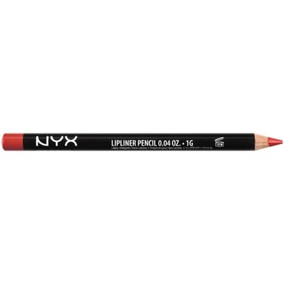 Slim Lip Pencil, Long-Wearing Lip Liner Pencil, Satin Finish