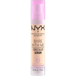 Bare With Me Concealer Serum, 24H Hydration, Vegan Formula 1