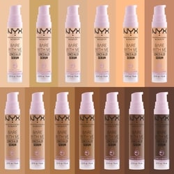 Bare With Me Concealer Serum, 24H Hydration, Vegan Formula 2