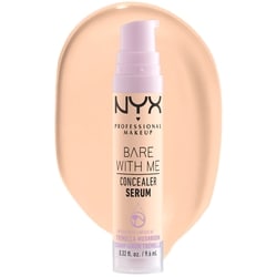 Bare With Me Concealer Serum, 24H Hydration, Vegan Formula 4