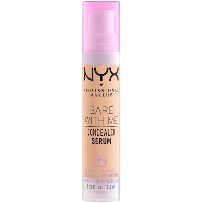 Bare With Me Concealer Serum, 24H Hydration, Vegan Formula