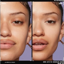 Bare With Me Concealer Serum, 24H Hydration, Vegan Formula 2