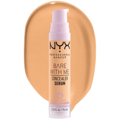 Bare With Me Concealer Serum, 24H Hydration, Vegan Formula 2