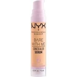 Bare With Me Concealer Serum, 24H Hydration, Vegan Formula 3