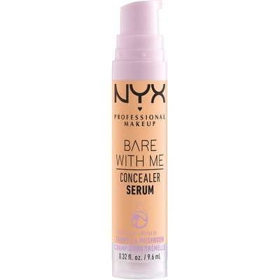 Bare With Me Concealer Serum, 24H Hydration, Vegan Formula 3