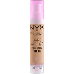 Bare With Me Concealer Serum, 24H Hydration, Vegan Formula 1