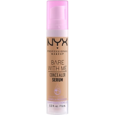 Bare With Me Concealer Serum, 24H Hydration, Vegan Formula