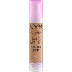 Bare With Me Concealer Serum, 24H Hydration, Vegan Formula 1