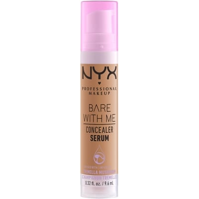Bare With Me Concealer Serum, 24H Hydration, Vegan Formula