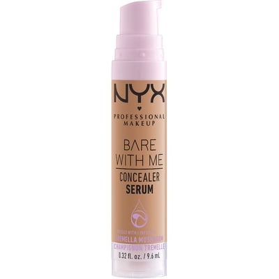 Bare With Me Concealer Serum, 24H Hydration, Vegan Formula 2