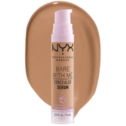 Bare With Me Concealer Serum, 24H Hydration, Vegan Formula 3