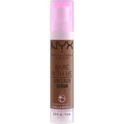 Bare With Me Concealer Serum, 24H Hydration, Vegan Formula 1