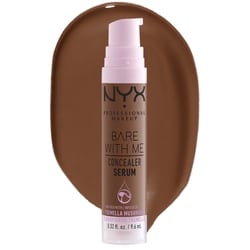 Bare With Me Concealer Serum, 24H Hydration, Vegan Formula 3
