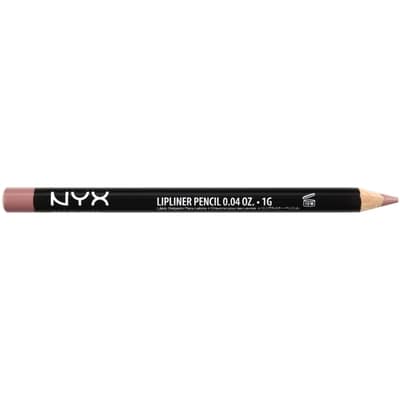 Slim Lip Pencil, Long-Wearing Lip Liner Pencil, Satin Finish
