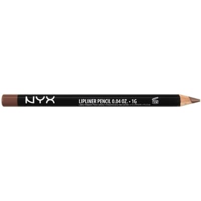 Slim Lip Pencil, Long-Wearing Lip Liner Pencil, Satin Finish