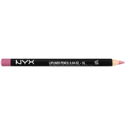 Slim Lip Pencil, Long-Wearing Lip Liner Pencil, Satin Finish