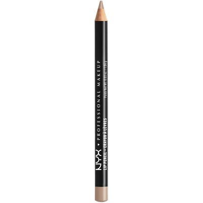 Slim Lip Pencil, Long-Wearing Lip Liner Pencil, Satin Finish