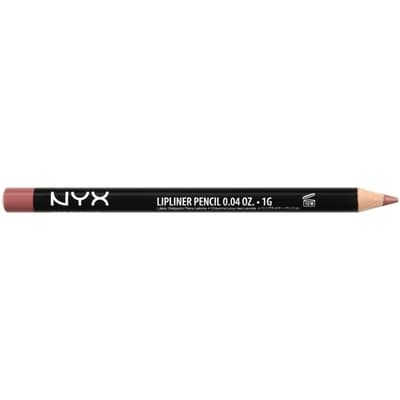 Slim Lip Pencil, Long-Wearing Lip Liner Pencil, Satin Finish