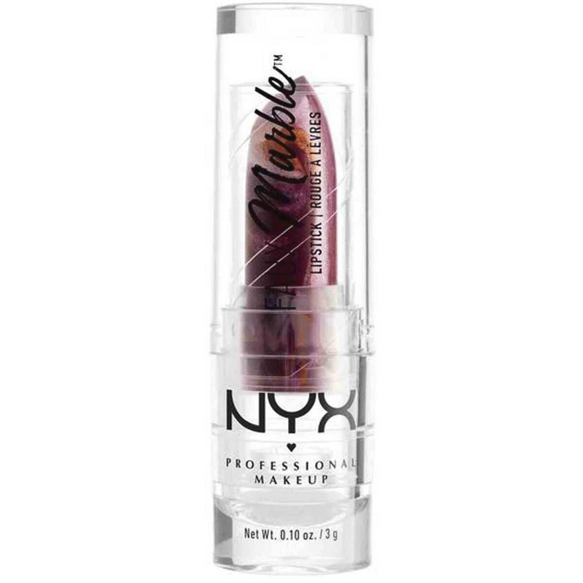 Faux Marble Lipstick