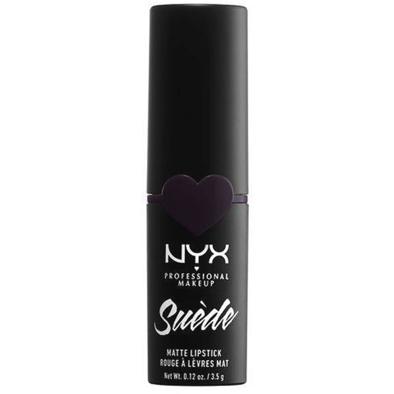 Suede Matte Lipstick