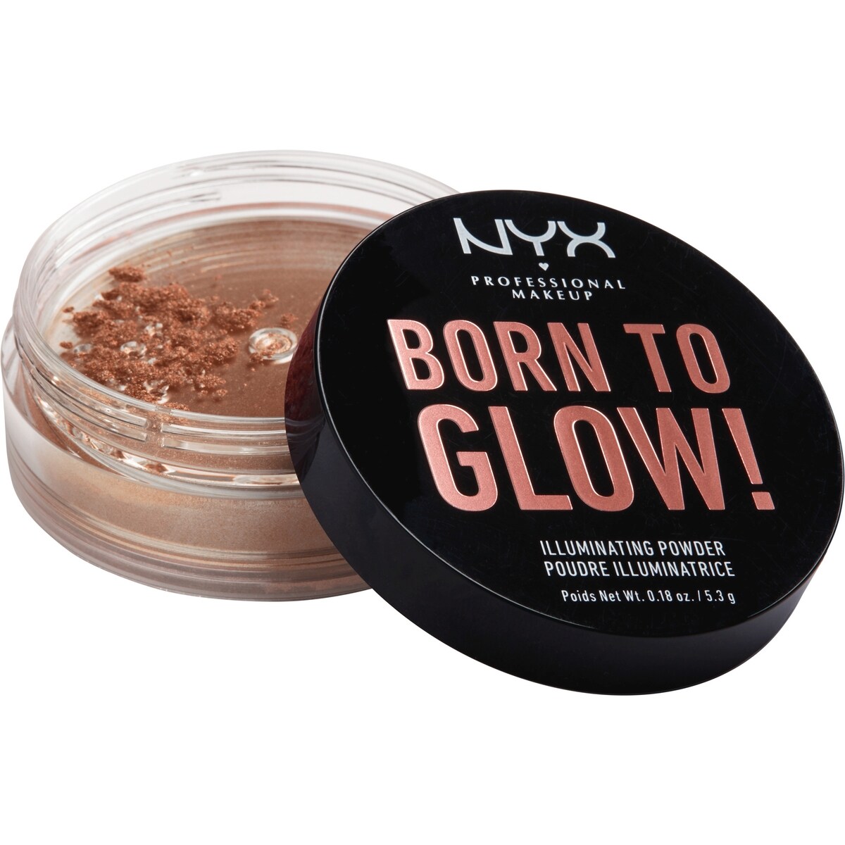 Poudre Illuminatrice Born To Glow