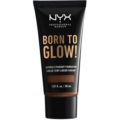 Born To Glow! Naturally Radiant Foundation