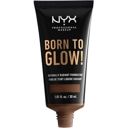 Born To Glow! Naturally Radiant Foundation 2