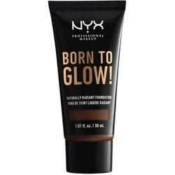 Born To Glow! Naturally Radiant Foundation 1