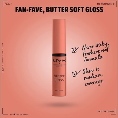 Butter Gloss 5