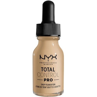 TOTAL CONTROL PRO Drop Foundation