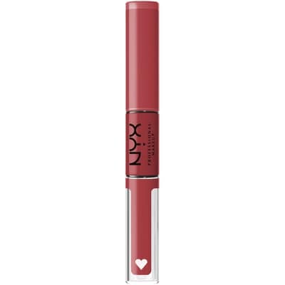 Shine Loud High Shine Lip colour, 16HR wear, Vegan Formula 6
