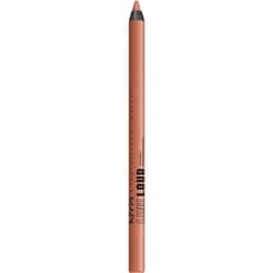 Line Loud, Waterproof Lip Pencil, Infused with Vitamin E, Vegan Formula 1