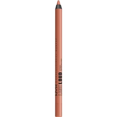 Line Loud, Waterproof Lip Pencil, Infused with Vitamin E, Vegan Formula
