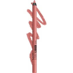 Line Loud, Waterproof Lip Pencil, Infused with Vitamin E, Vegan Formula 4