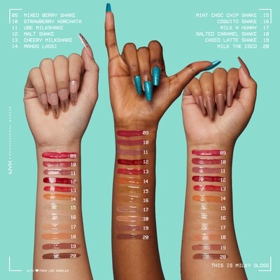 This Is Milky Gloss, Hydrating Lip Gloss, 12hr Hydration 4