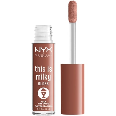 This Is Milky Gloss, Hydrating Lip Gloss, 12hr Hydration